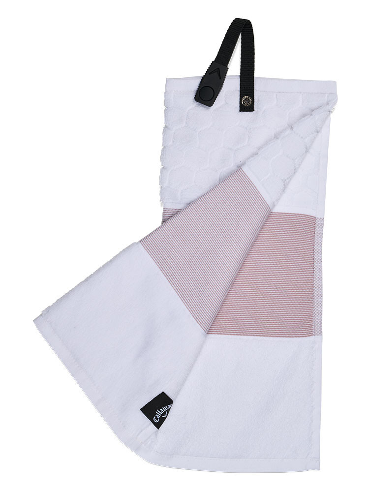 Callaway TriFold Golf Towel GolfBox